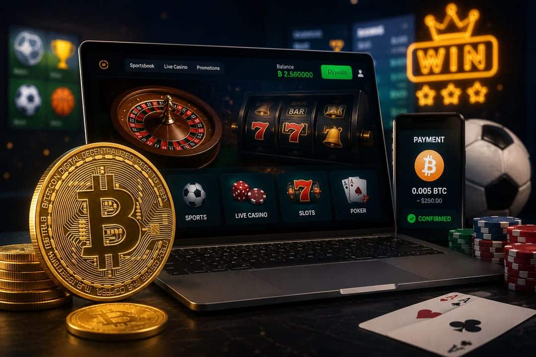 bitcoin beginner setup